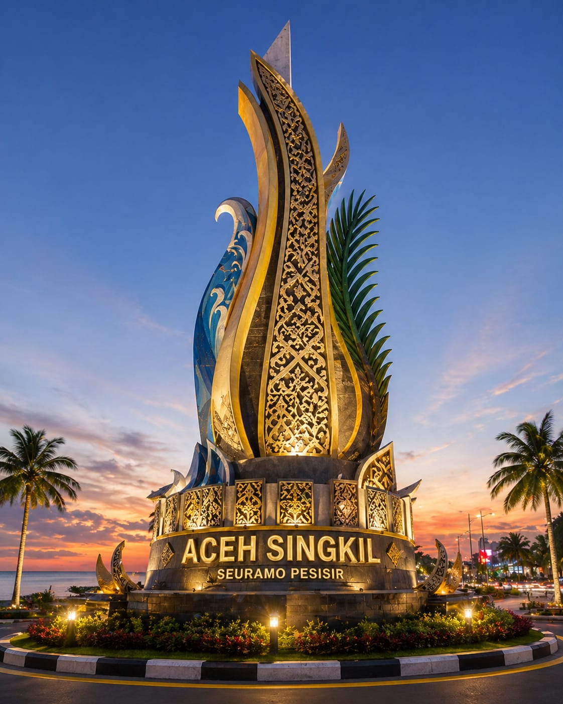 You are currently viewing LMND Dorong Pemkab Bangun Tugu Monumen di HUT ke-27 Aceh Singkil