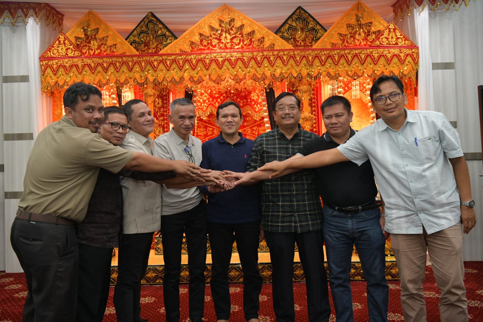 You are currently viewing Dimediasi Wagub Aceh, Kebuntuan APBK Aceh Singkil 2026 Berakhir