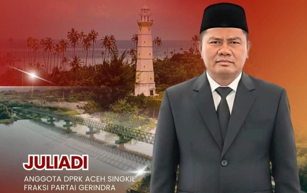 Juliadi: HUT ke-27 Aceh Singkil Momentum Kolaborasi Majukan Daerah