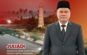 Juliadi: HUT ke-27 Aceh Singkil Momentum Kolaborasi Majukan Daerah