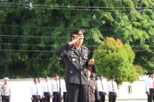 Polres Aceh Singkil Gelar Upacara Harkitnas ke-118, Tekankan Peran Generasi Muda