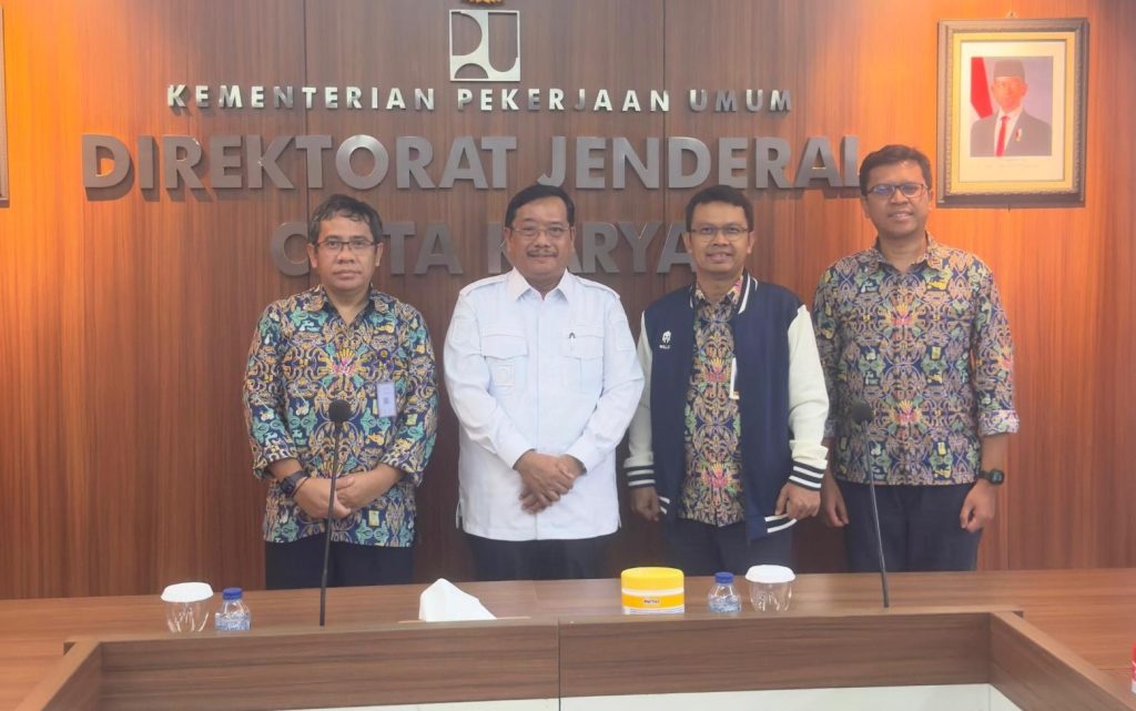 Pemkab Aceh Singkil Usulkan Infrastruktur Air Bersih
