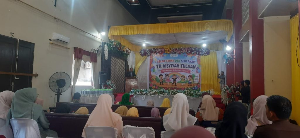 Kadisdik Aceh Singkil Janji Bantu Guru TK yang Belum Sertifikasi