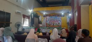 Kadisdik Aceh Singkil Janji Bantu Guru TK yang Belum Sertifikasi
