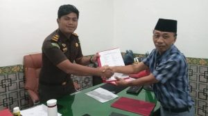Jual Tanah BRR, Oknum Keuchik Dilaporkan ke Kajaksaan Aceh Singkil