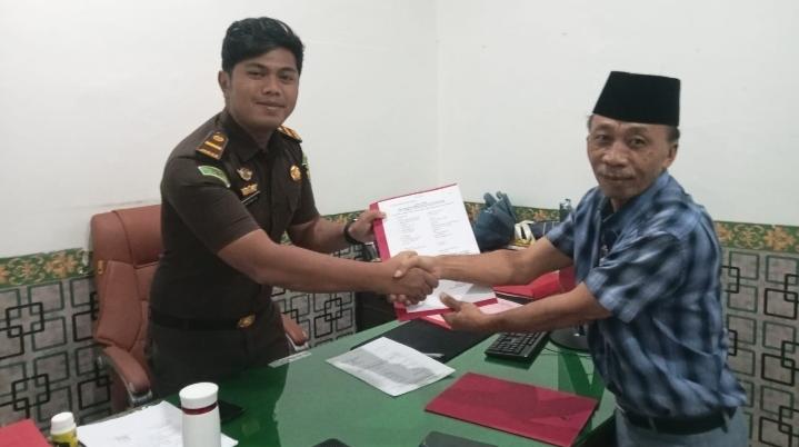 Jual Tanah BRR, Oknum Keuchik Dilaporkan ke Kajaksaan Aceh Singkil