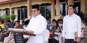 Bupati Aceh Singkil Minta Stiker Keluarga Miskin Dievaluasi