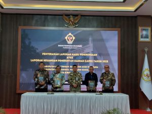 Read more about the article Aceh Singkil Kembali Raih Opini WTP atas LKPD 2025