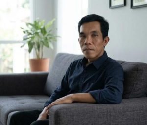 Ketua Pemuda Sebatang Sentil AMPAS Soal Dasar Hukum Pemberhentian Keuchik Nonaktif