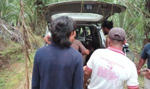 Diduga Pasutri di Aceh Singkil Bacok-bacokan, Polisi Selidiki Motif
