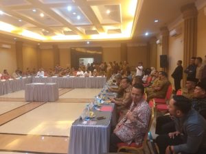 HLM Aceh 2026 Bahas Inflasi, Bupati Aceh Singkil Dorong Kolaborasi Daerah