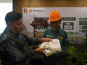 Ratusan Petani Sawit Aceh Singkil Ikuti Pelatihan SDMPKS di Medan