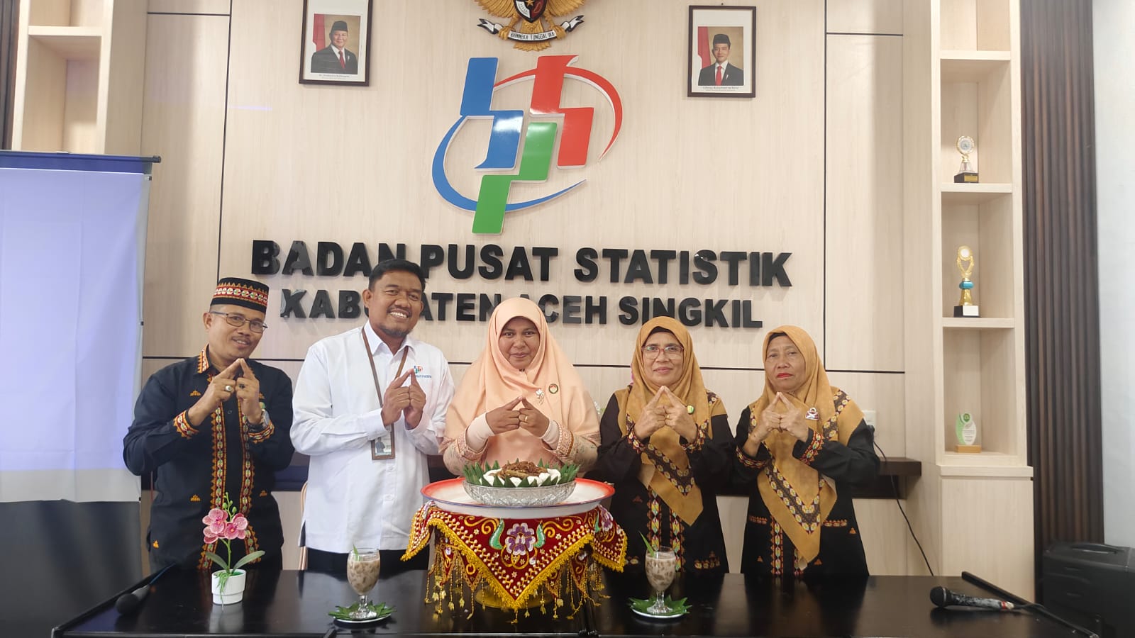 You are currently viewing MAA-BPS Demo Kuliner Tradisional Aceh Singkil