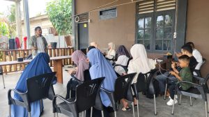 Pelatihan Digitalisasi di Ponpes Zaid bin Tsabit Digelar 3 Hari, Guru Dibekali AI hingga Canva