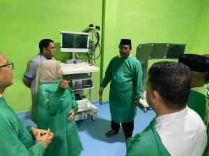 Read more about the article Bupati: Cathlab di RSUD Aceh Singkil Kurangi Rujukan Pasien Jantung ke Luar Daerah