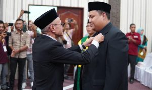 Read more about the article Sah, Hidayat Riadi Manik Gantikan Sri Lestari di DPRK Aceh Singkil