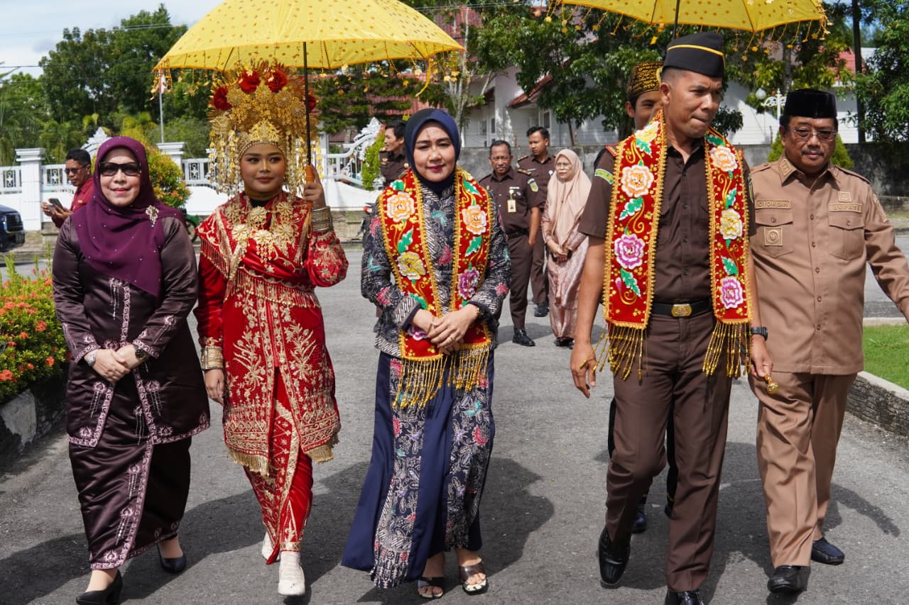 You are currently viewing Pemkab Aceh Singkil Sambut Kajari Baru