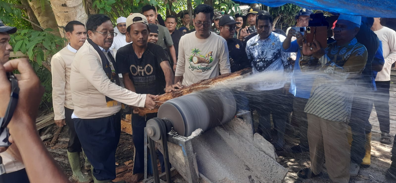 You are currently viewing Sagu Singkel Diusulkan Jadi Warisan Budaya Takbenda