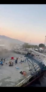 Gempa M 7,7 Guncang NTT, Dua Orang Meninggal, Bangunan Rumah Rusak