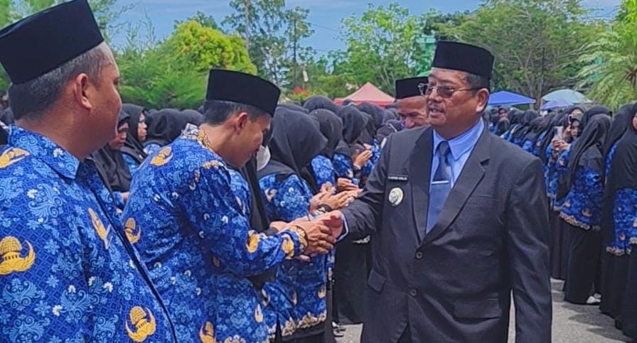 You are currently viewing 361 PPPK Paruh Waktu Aceh Singkil Dilantik