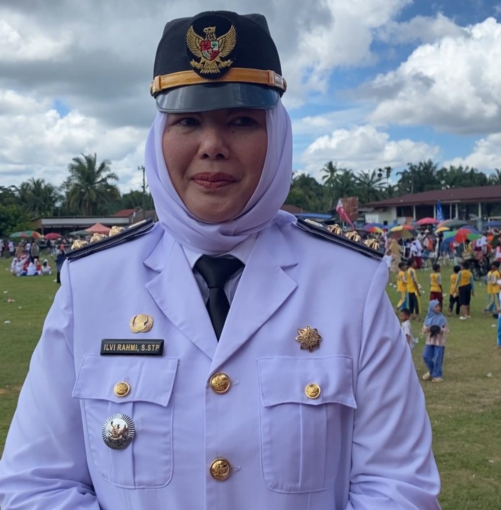 Begini Makna Kemerdekaan Bagi Camat Gunung Meriah