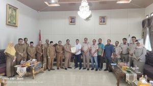 Sertifikat Lahan Sekolah Rakyat Resmi Beralih ke Pemkab Aceh Singkil
