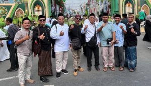 NU Aceh Singkil Hadiri Muktamar ke-35 di Jombang