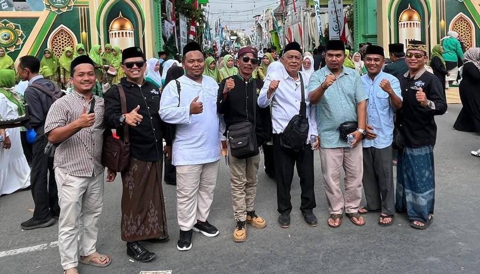 NU Aceh Singkil Hadiri Muktamar ke-35 di Jombang