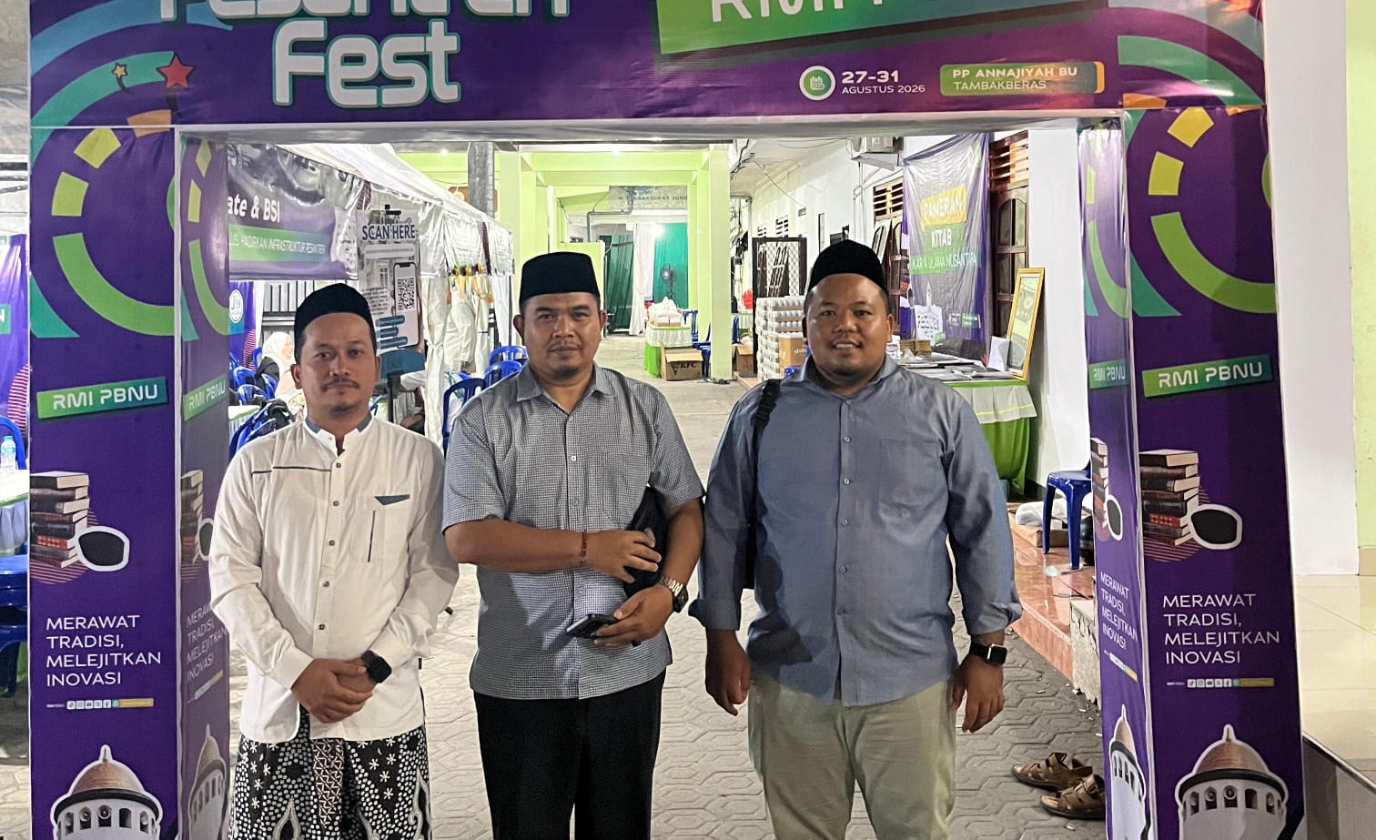 You are currently viewing Pengurus LTN NU Aceh Singkil Ikuti Bimtek Digitalisasi Pesantren di Jombang