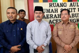 Read more about the article Ketua Komisi IV DPRK Aceh Singkil Apresiasi Hadirnya Layanan Endoskopi di RSUD
