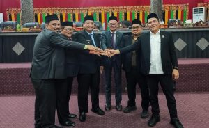 Read more about the article APBK-P Aceh Singkil 2026 Disepakati, Tembus Rp966,68 Miliar