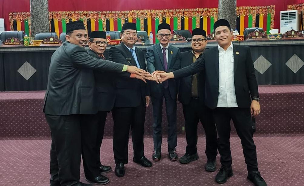You are currently viewing APBK-P Aceh Singkil 2026 Disepakati, Tembus Rp966,68 Miliar