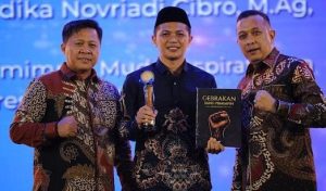 Gebrakan Sosok Akademisi Aceh Singkil, Andika Cibro Tunjukkan Eksistensi Daerah ke Forum Nasional dan Internasional