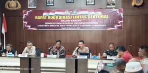 Karhutla Mengintai, Bupati Aceh Singkil Tekankan Deteksi Dini dan Respon Cepat
