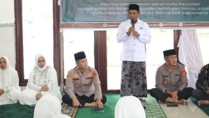 Polres Aceh Singkil Perkuat Keteladanan Rasulullah Melalui Peringatan Maulid