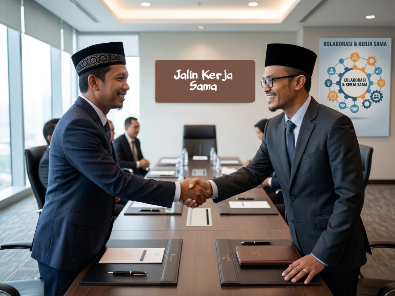 You are currently viewing PB IKA DARHAS Perkuat Pendidikan Alumni Lewat Program Kuliah Bersubsidi