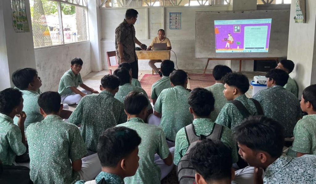 MAN Aceh Singkil Siapkan 94 Siswa Hadapi TKA 2026