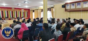 Tegas! Bupati Oyon Anti Nepotisme di Data Bantuan Pelaku Usaha Korban Banjir Aceh Singkil