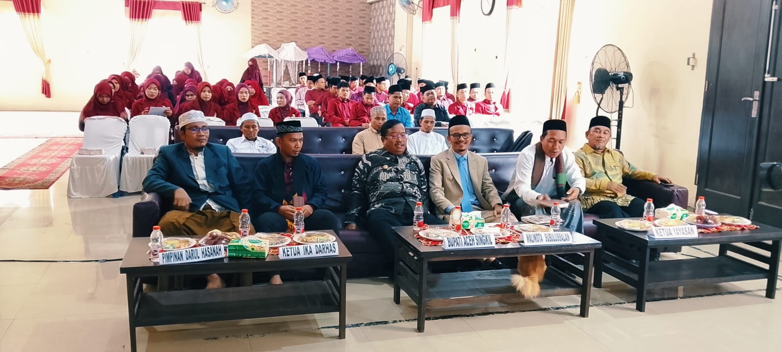 You are currently viewing Buka Tahun Ajaran STIT Daarurrahmah: Pesan Bupati Aceh Singkil hingga Orasi Ilmiah Wali Kota Subulussalam