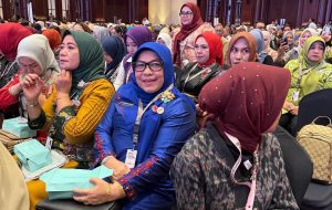 Read more about the article Bawa Semangat dari Jakarta, Habibatussania Siap Perkuat Peran PKK dan Posyandu Aceh Singkil