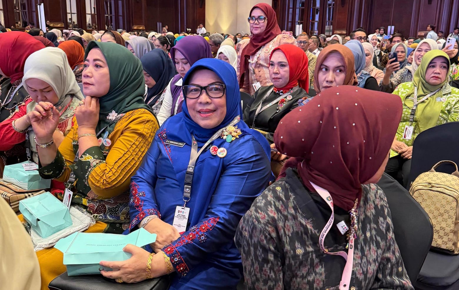 You are currently viewing Bawa Semangat dari Jakarta, Habibatussania Siap Perkuat Peran PKK dan Posyandu Aceh Singkil