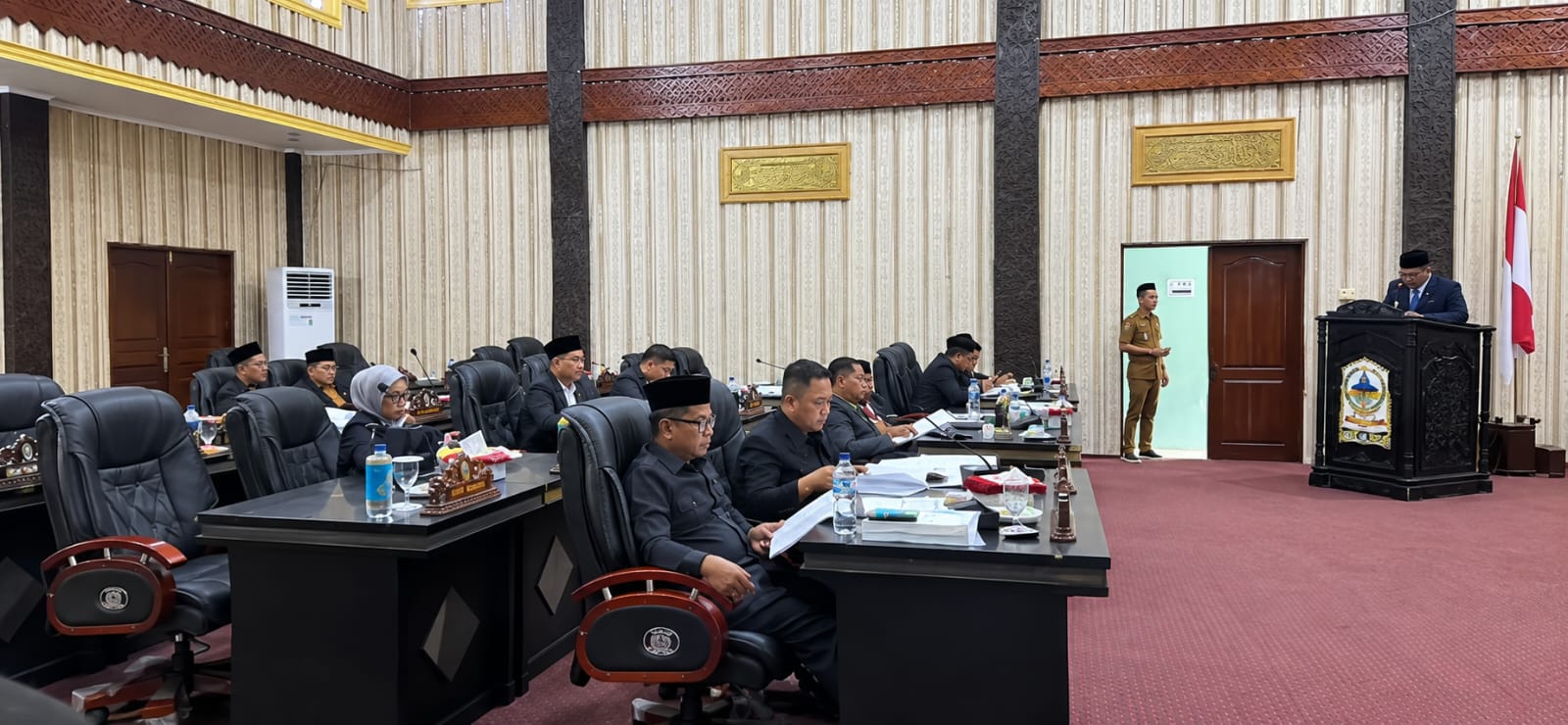 You are currently viewing APBK-P Aceh Singkil 2026 Dirancang Naik