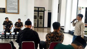 Read more about the article Silaturahmi Kejari Aceh Singkil dengan Wartawan dan Aktivis