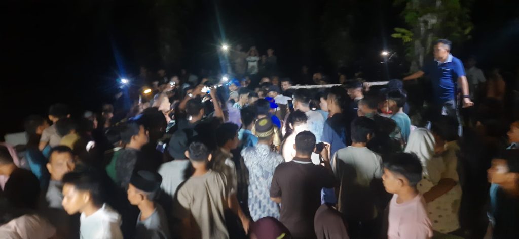 Seorang Pemuda Tenggelam di Sungai Lae Cinendang, Ditemukan Dua Jam Kemudian