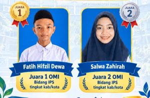Read more about the article Putra Wartawan Serambi Juara IPS, Lolos Olimpiade Madrasah Tingkat Provinsi Aceh