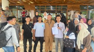 Mendagri Didesak Nonaktifkan Bupati Aceh Singkil