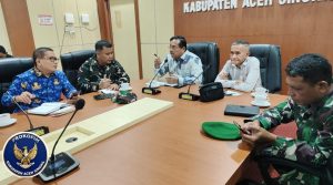 TMMD ke-130 di Aceh Singkil, Oyon Minta Sasaran Pembangunan Sesuai Kebutuhan Warga