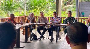 Read more about the article Aturan Baru Buat Pesta di Jalan Cut Meutia Gunung Meriah: Hanya Boleh Tutup Separuh Lajur