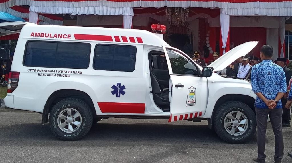 Keluarga Pasien Diminta Talangi Ongkos Ambulans? BPJS Aceh Singkil: Itu Pungli, Laporkan!