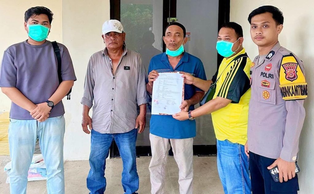 Identitas Jenazah Pria di Lae Kombih Subulussalam Terungkap